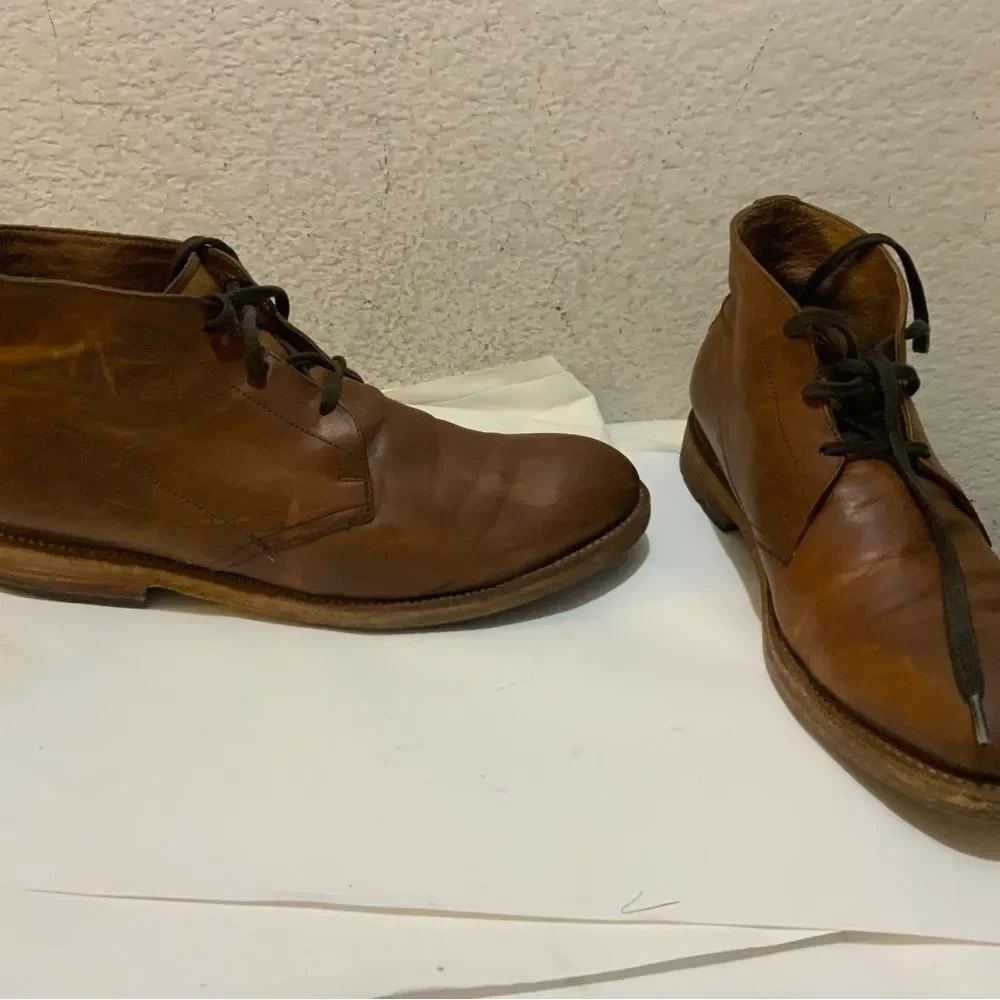Frye good normal